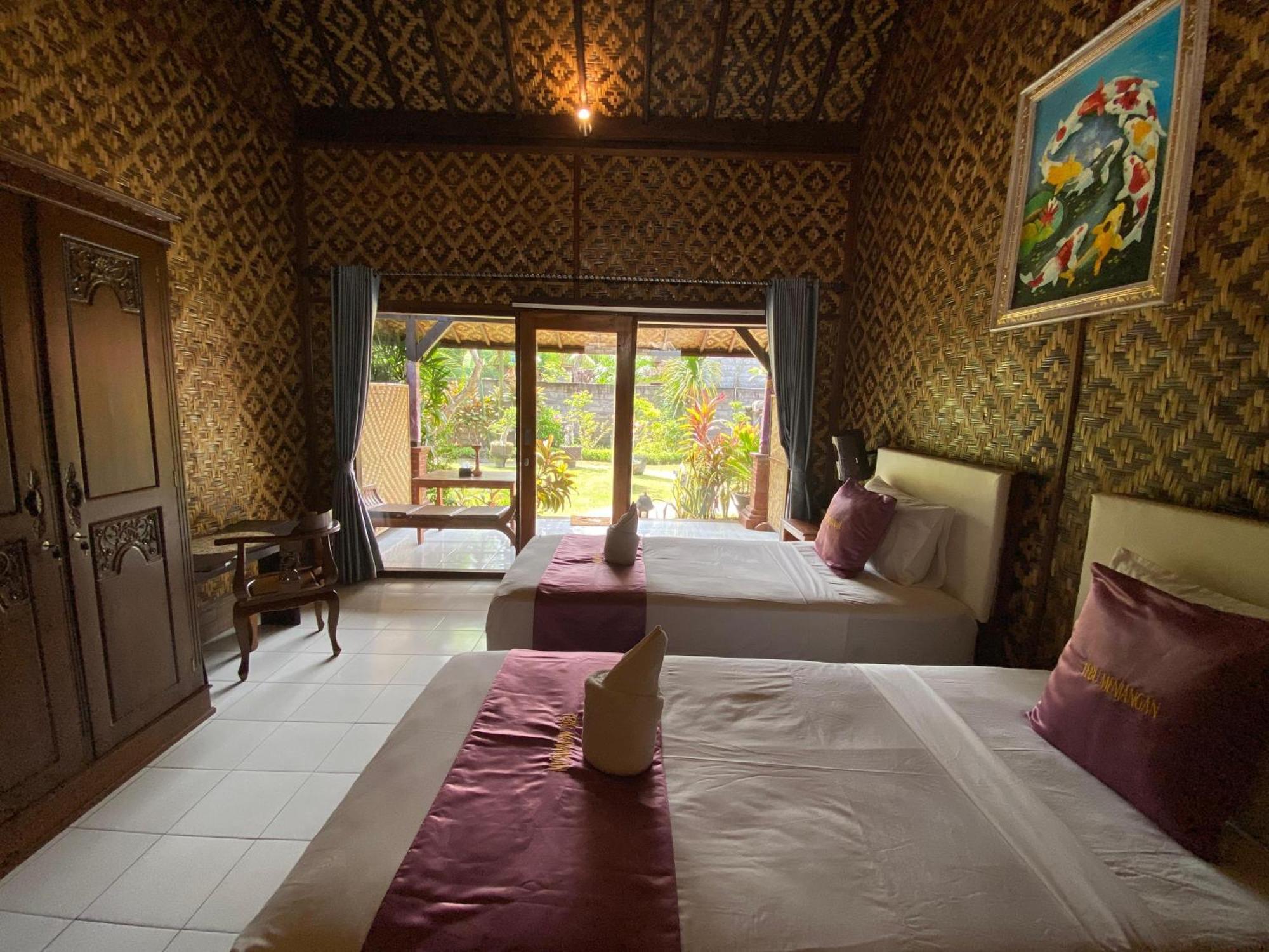 Tebu Menjangan Homestay Banyuwedang Buitenkant foto