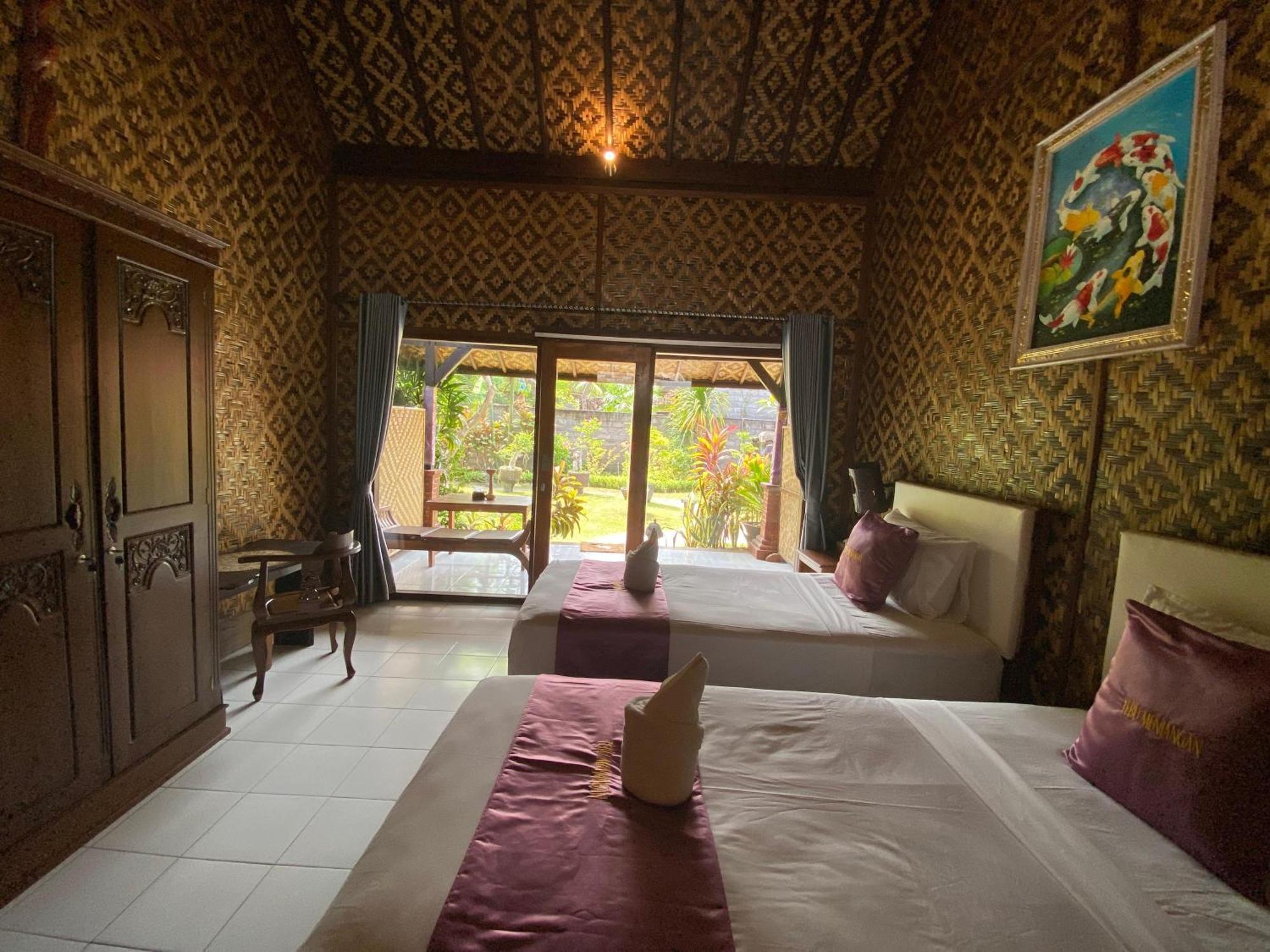 Tebu Menjangan Homestay Banyuwedang Buitenkant foto