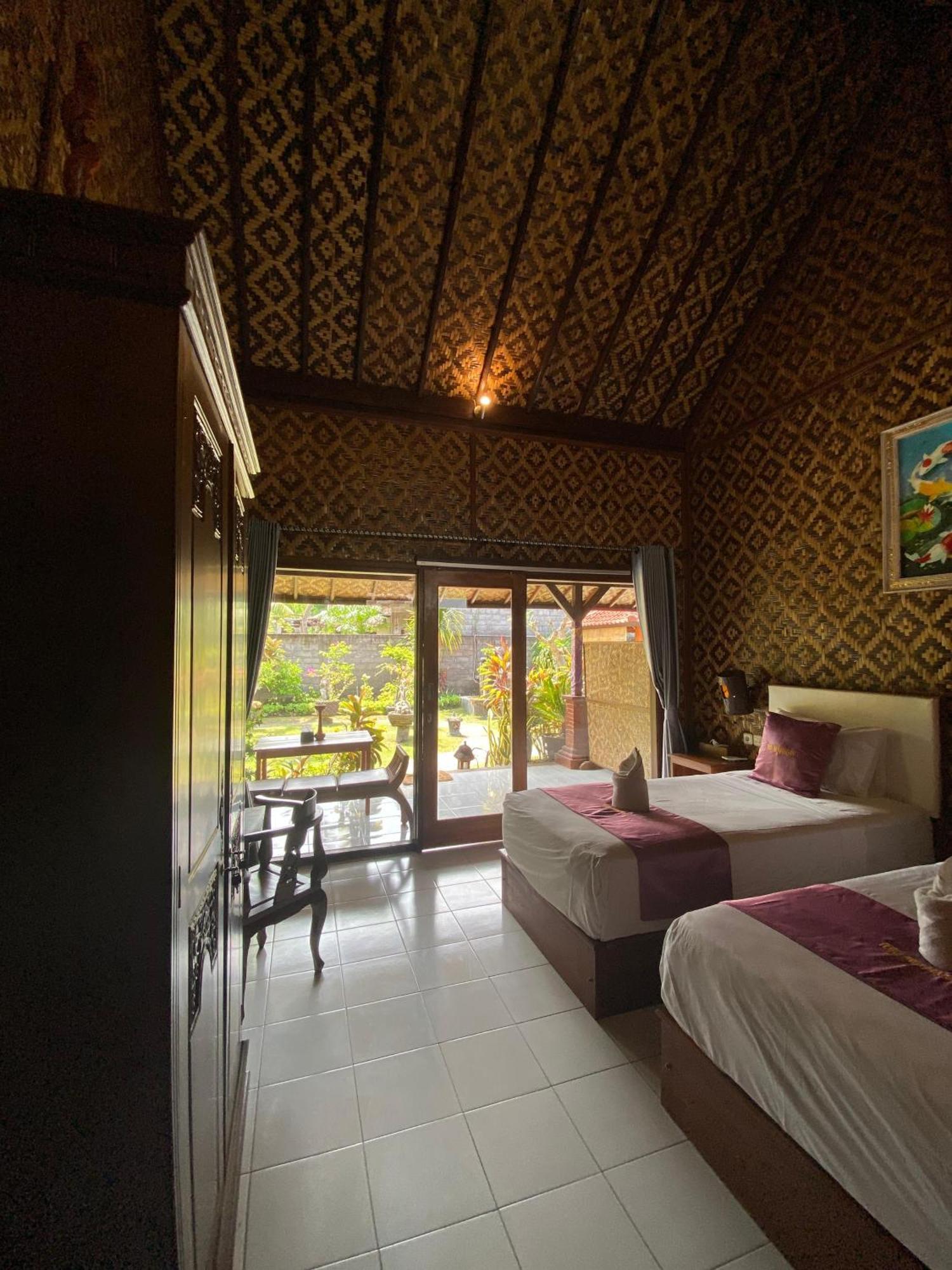 Tebu Menjangan Homestay Banyuwedang Buitenkant foto