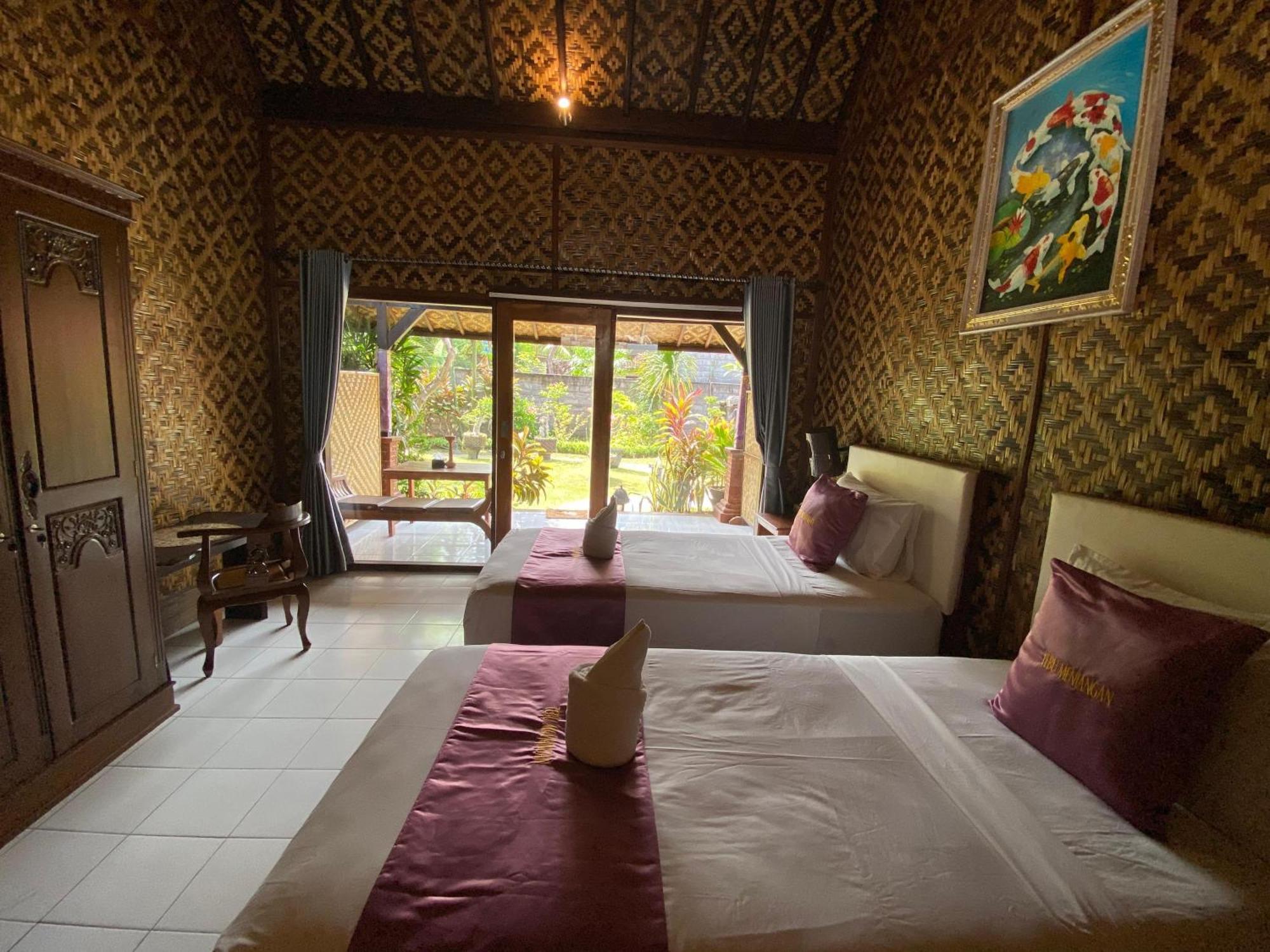 Tebu Menjangan Homestay Banyuwedang Buitenkant foto
