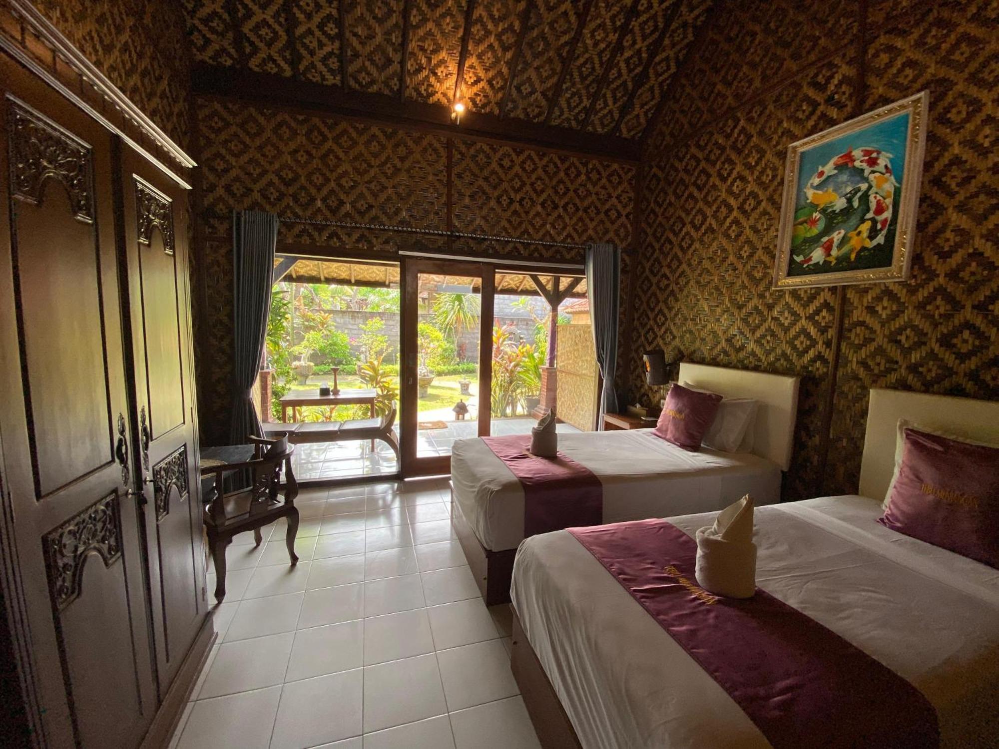 Tebu Menjangan Homestay Banyuwedang Buitenkant foto