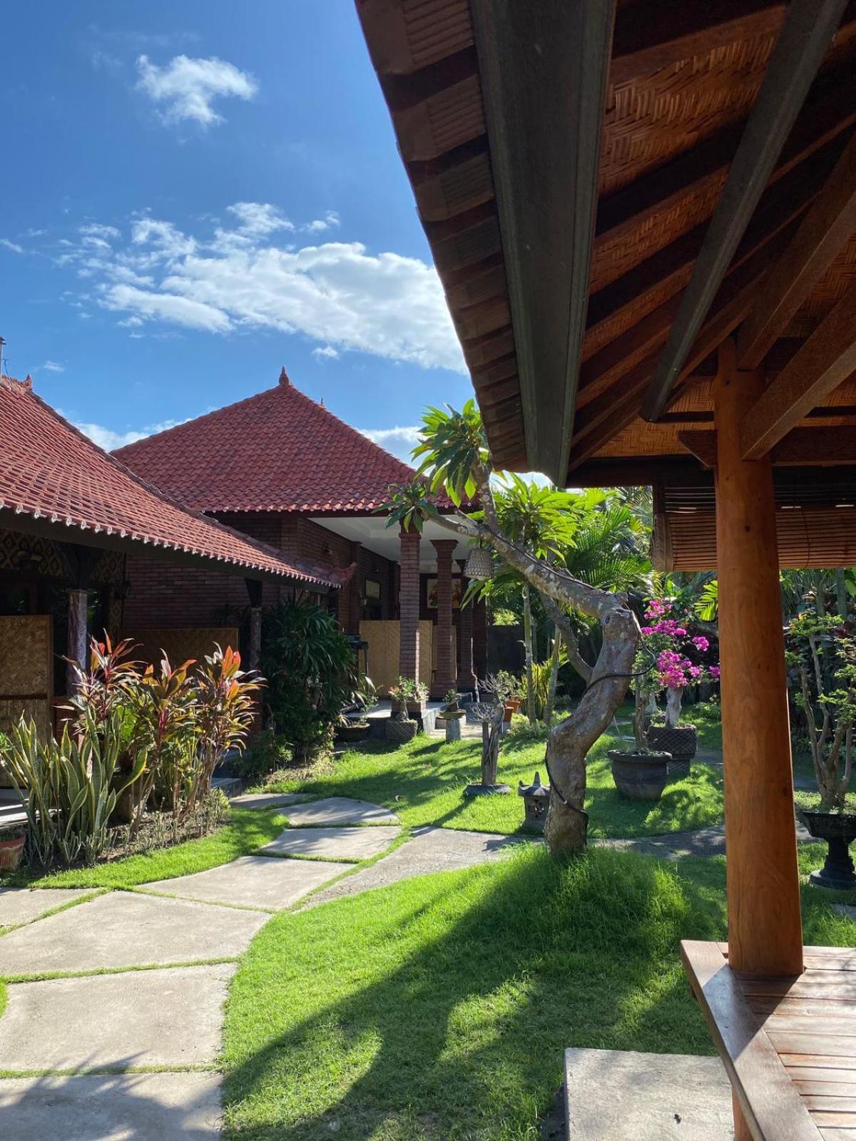Tebu Menjangan Homestay Banyuwedang Buitenkant foto