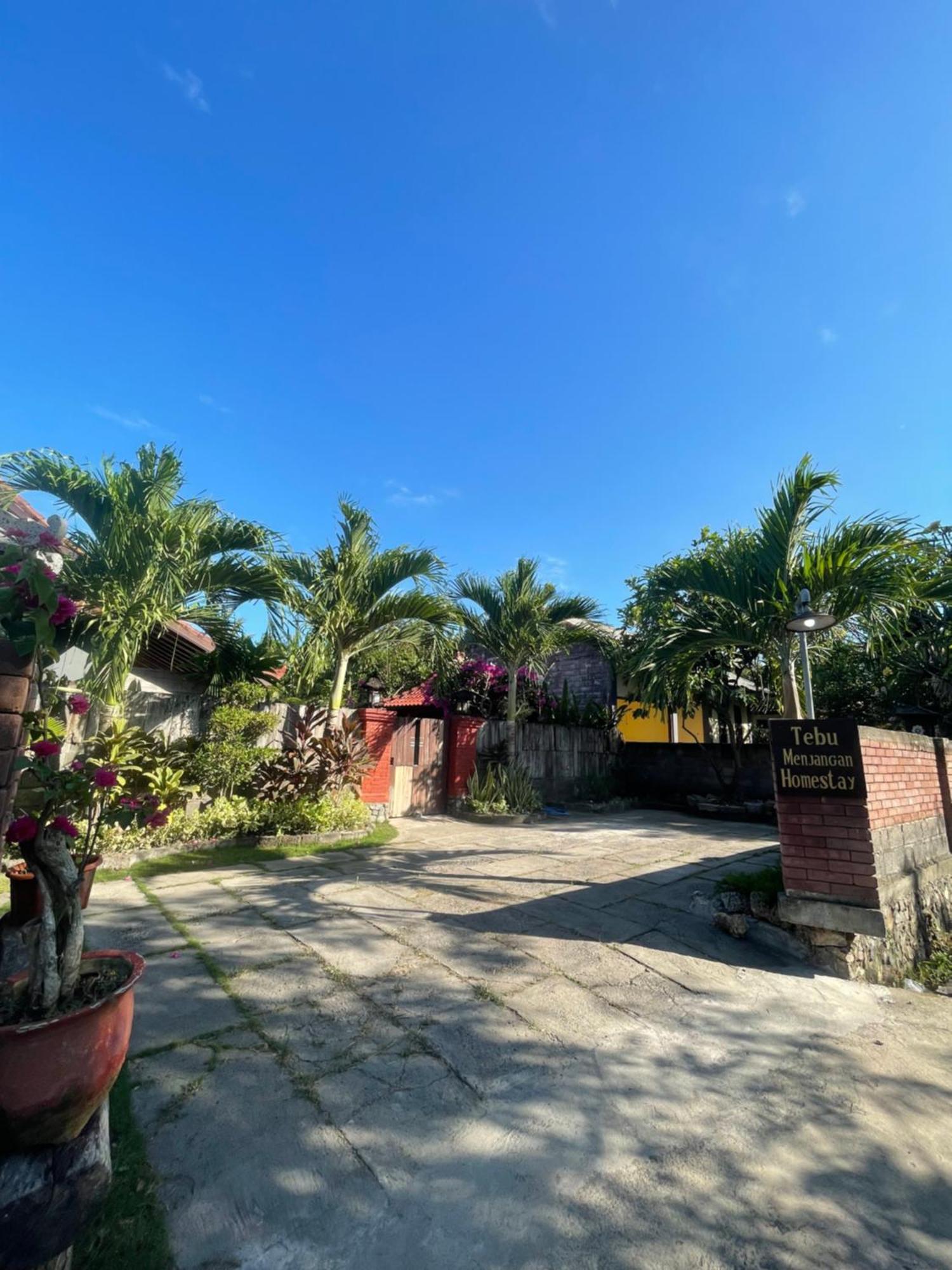 Tebu Menjangan Homestay Banyuwedang Buitenkant foto