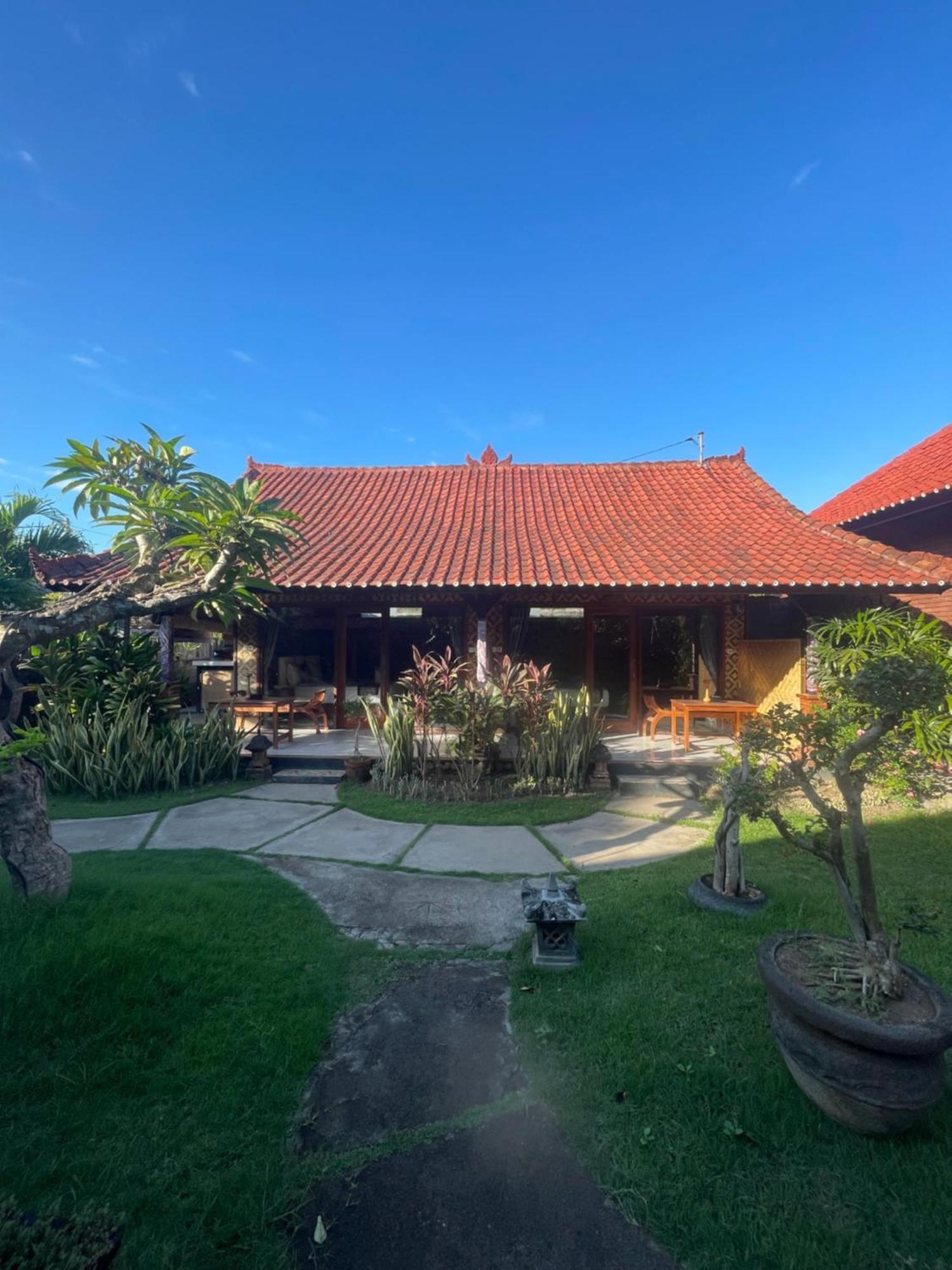 Tebu Menjangan Homestay Banyuwedang Buitenkant foto