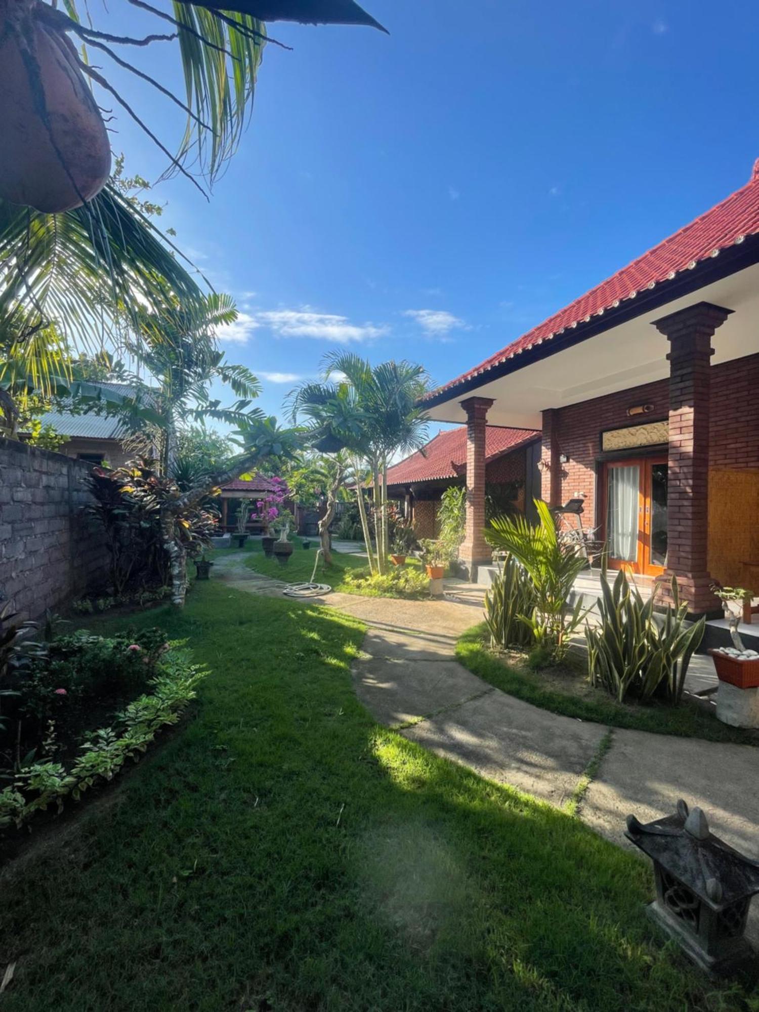 Tebu Menjangan Homestay Banyuwedang Buitenkant foto
