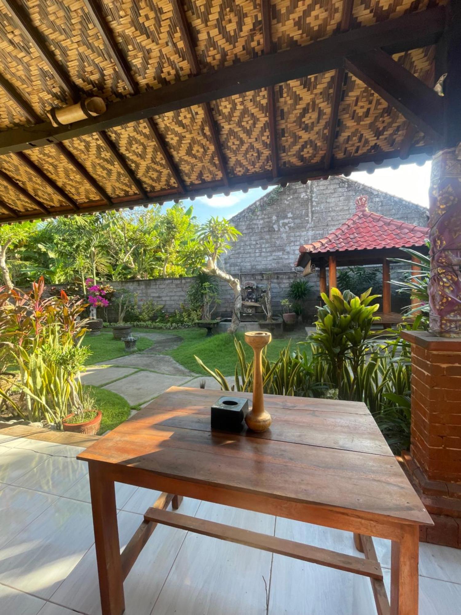 Tebu Menjangan Homestay Banyuwedang Buitenkant foto