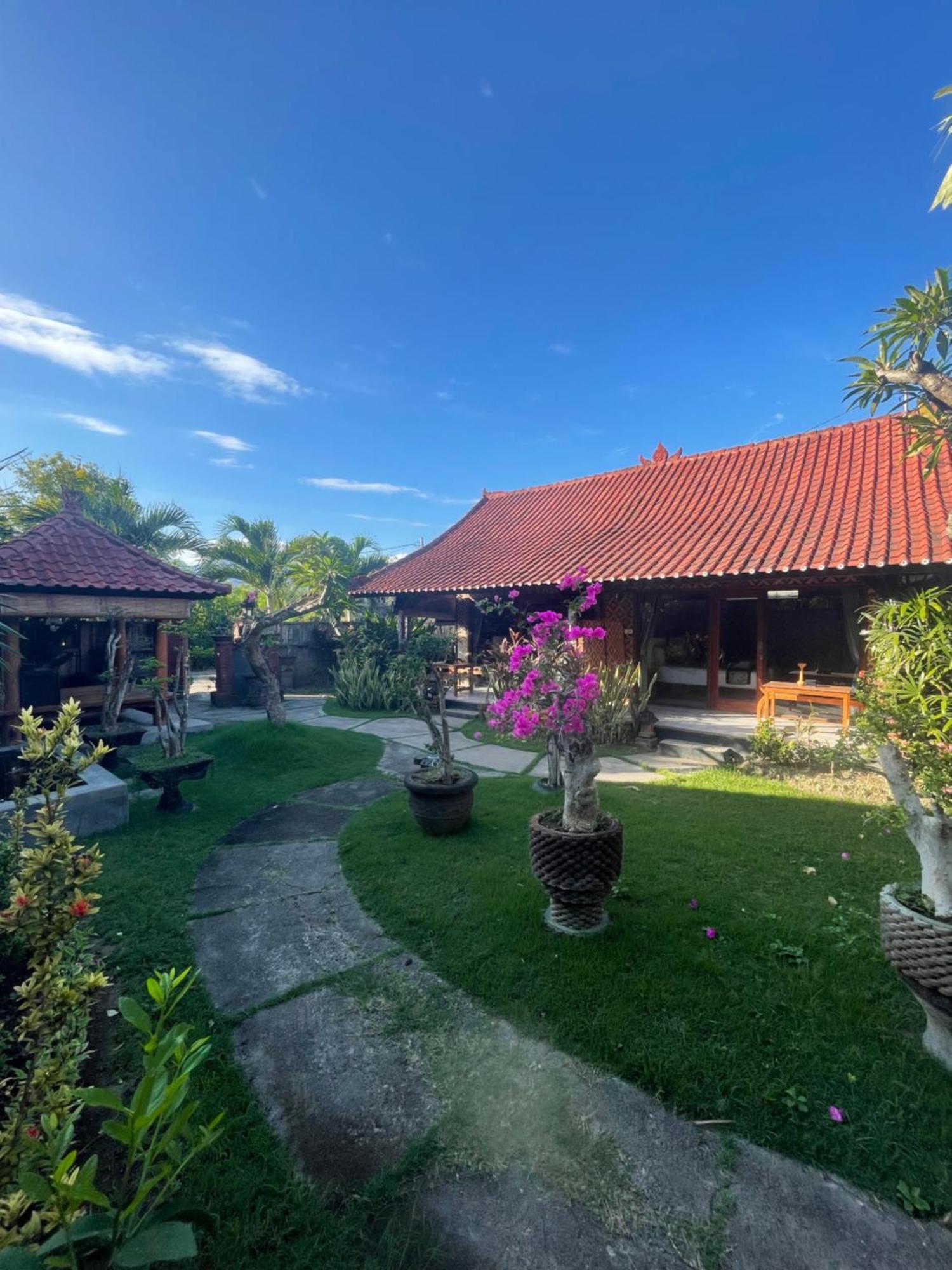 Tebu Menjangan Homestay Banyuwedang Buitenkant foto