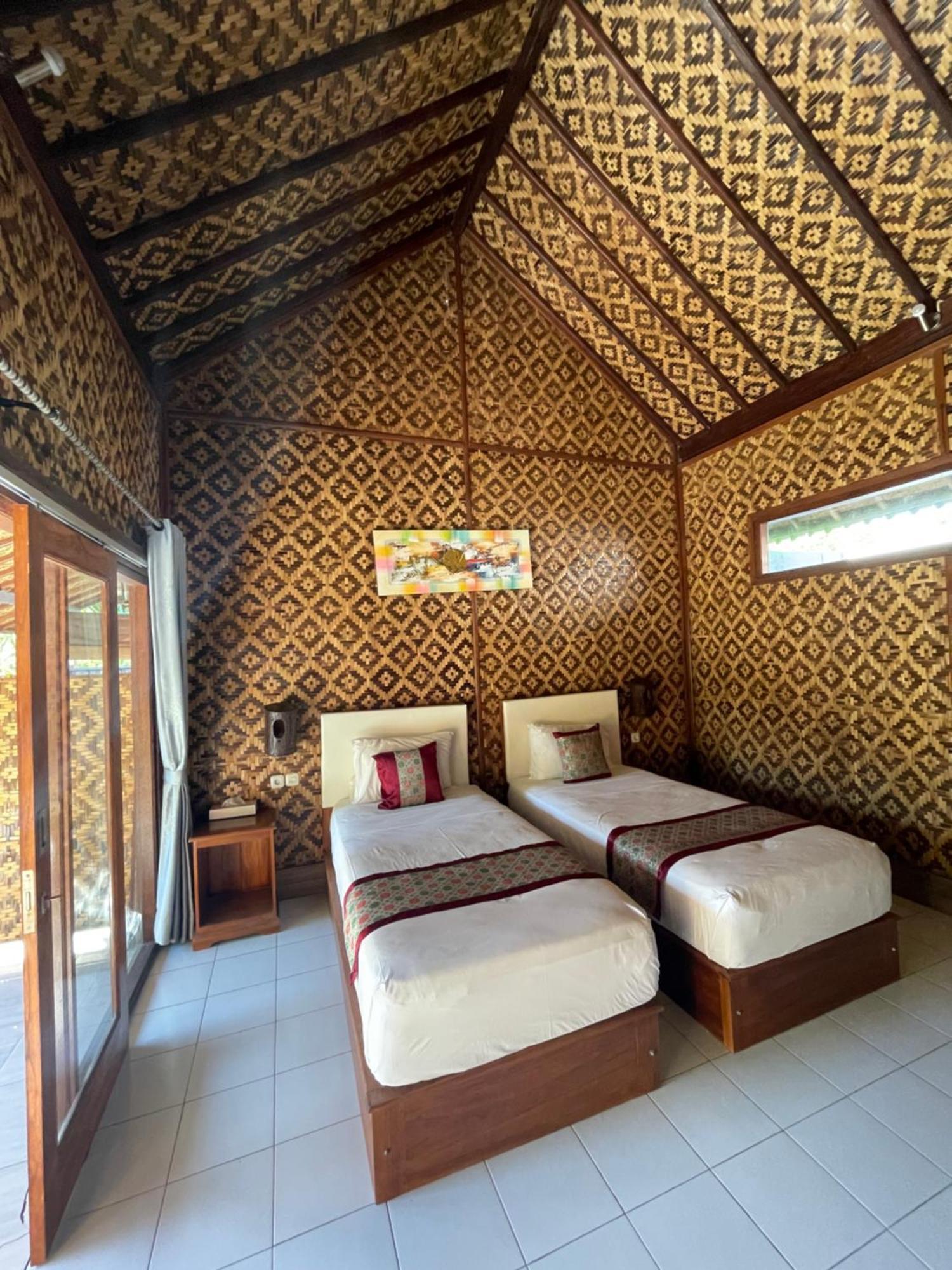 Tebu Menjangan Homestay Banyuwedang Buitenkant foto